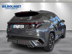 Hyundai Tucson bild 1