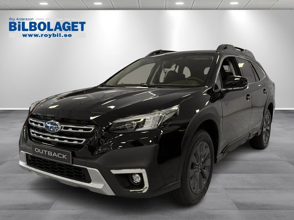 Subaru Outback 2.5 4WD XFuel Limited Lineartronic Drag & Vinterhjul - 2025