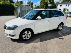 Skoda Fabia bild 9
