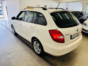 Skoda Fabia bild 16