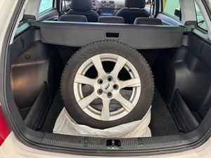 Skoda Fabia bild 12