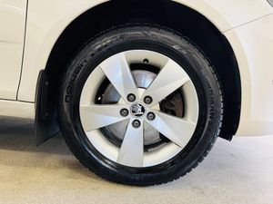 Skoda Fabia bild 11