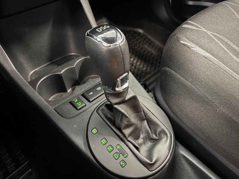 Skoda Fabia bild 22