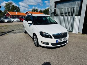 Skoda Fabia bild 1