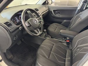 Skoda Fabia bild 20