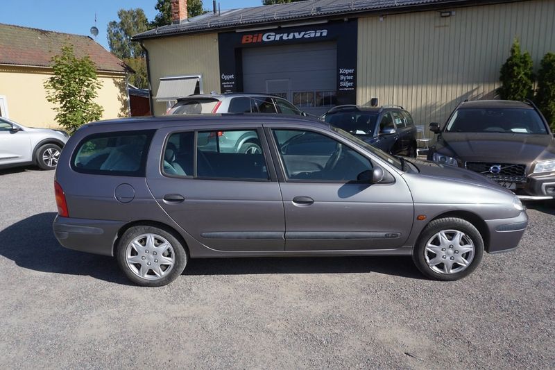 Renault Megane bild 3