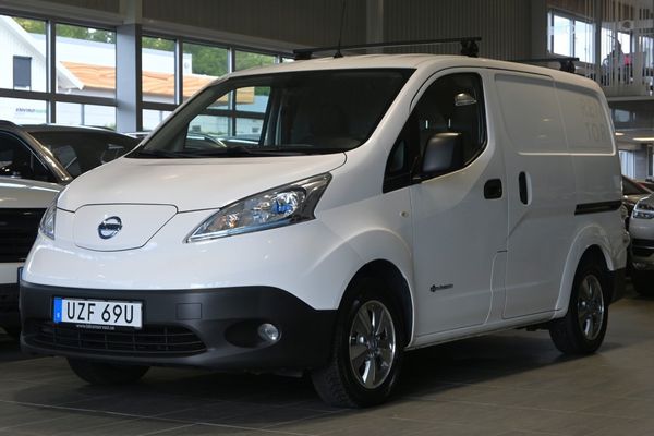 Nissan e-NV200 Van 40 kWh Premium Drag Navi Kamera - 2019