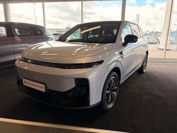 Leapmotor B10 67.1 kWh Design Promax VHJUL/SERVICEAVTAL +9990 KR - 2026