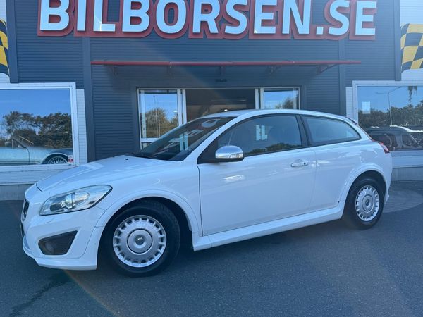 Volvo C30 1.6 D DRIVe Momentum, R-Design Euro 4 - 2010