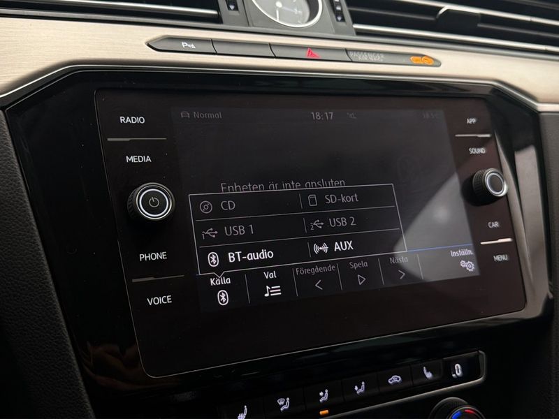 Volkswagen Passat bild 19