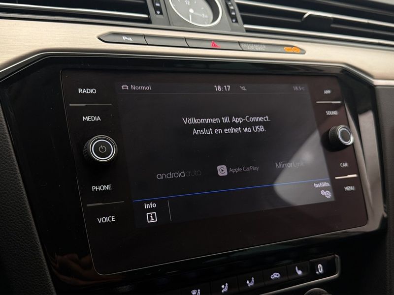 Volkswagen Passat bild 18