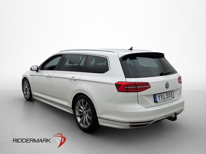 Volkswagen Passat bild 5