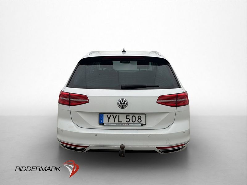 Volkswagen Passat bild 6