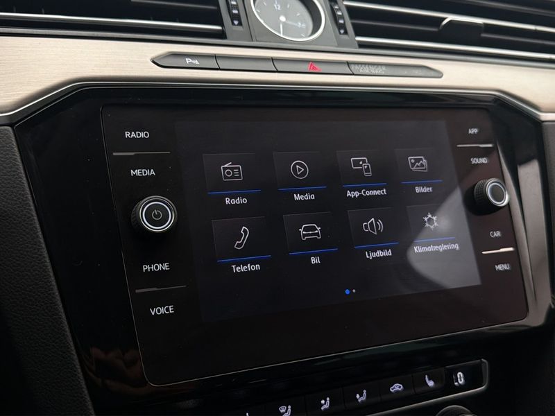 Volkswagen Passat bild 20