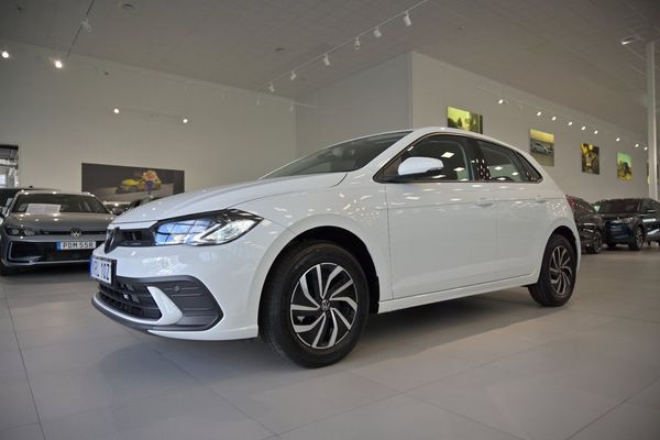 Volkswagen Polo SWE Edition 0 kr insats - 2027