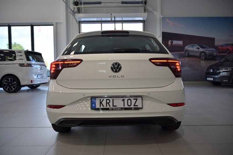 Volkswagen Polo bild 9