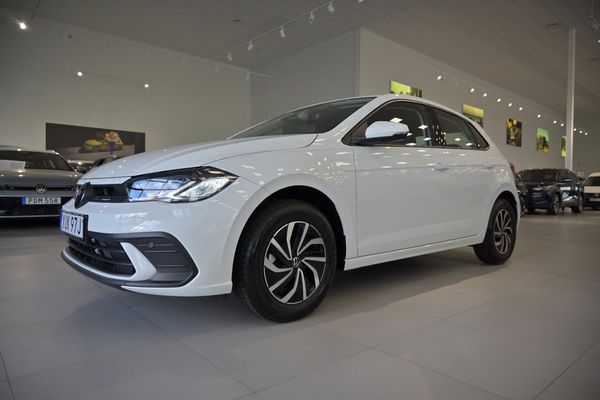 Volkswagen Polo SWE Edition *t.o.m 31/8* - 2027