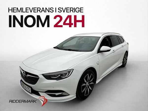 Opel Insignia 1.5 Turbo Business P-Värm Kamera Skinn Massage - 2018