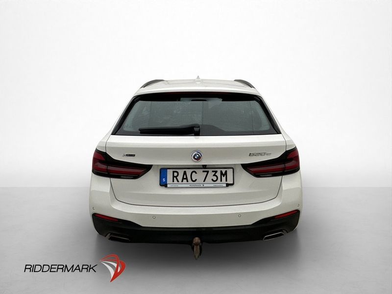 BMW 530 bild 6