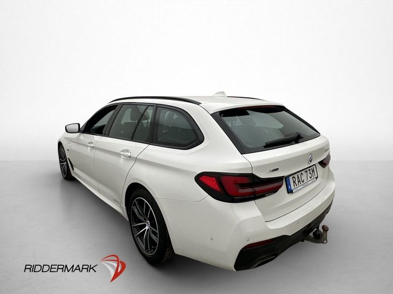 BMW 530 bild 5