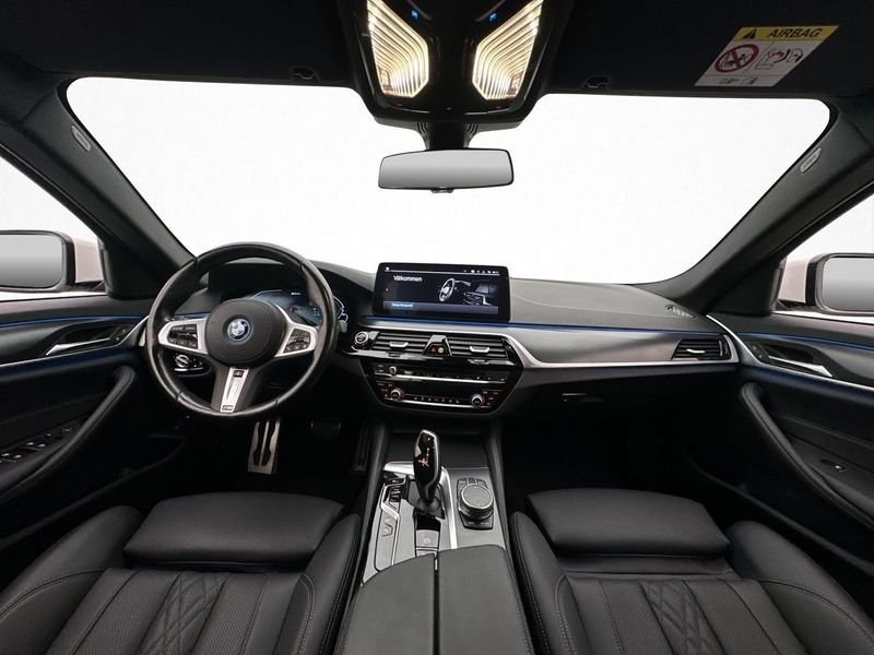 BMW 530 bild 25