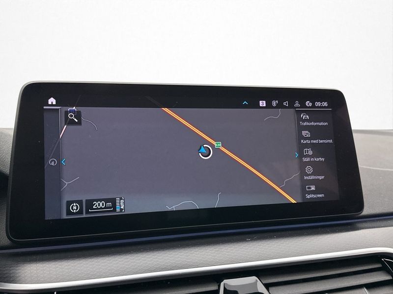 BMW 530 bild 20