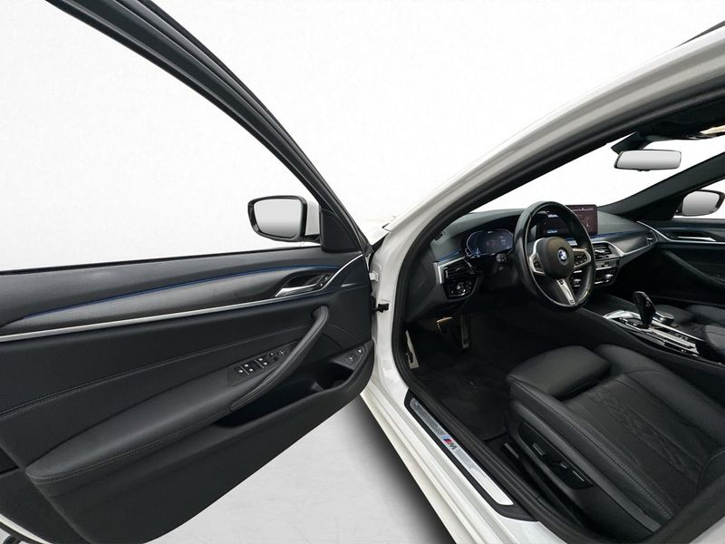 BMW 530 bild 11