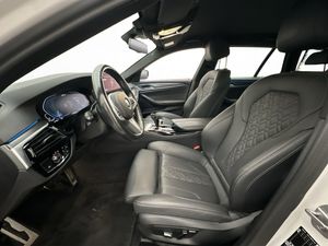 BMW 530 bild 12