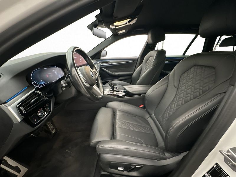 BMW 530 bild 12