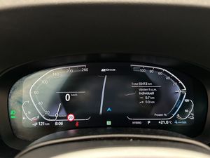 BMW 530 bild 16