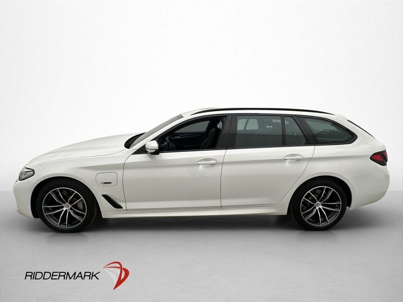 BMW 530 bild 4