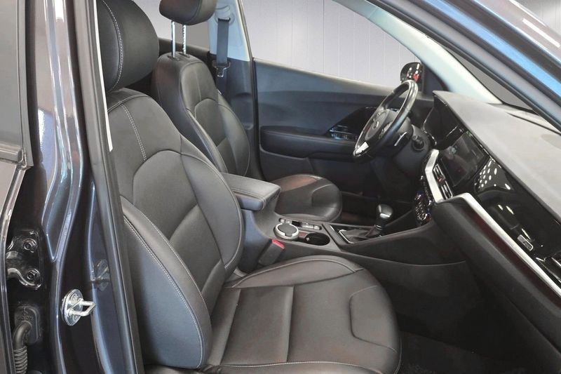 Kia Niro bild 12