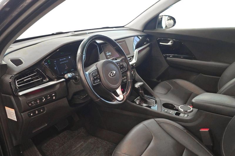 Kia Niro bild 6