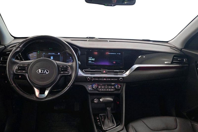 Kia Niro bild 8