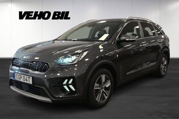 Kia Niro P-HEV DCT Advance Plus Drag - 2020
