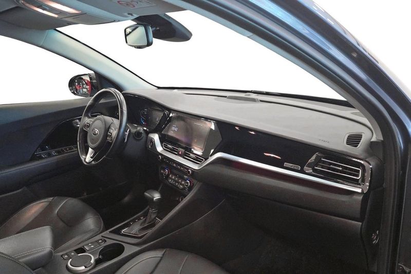 Kia Niro bild 10
