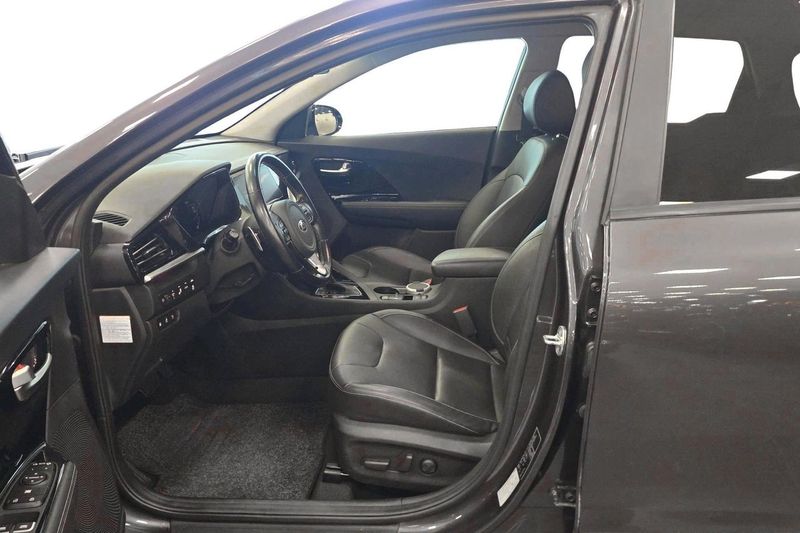 Kia Niro bild 7