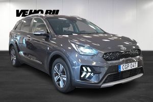 Kia Niro bild 2