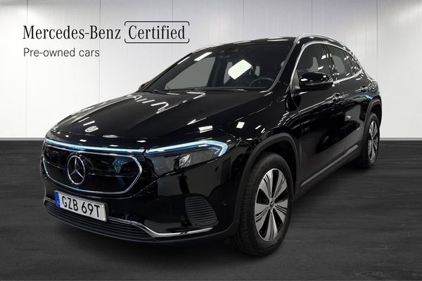 Mercedes EQA250 Distronic Backkamera - 2022