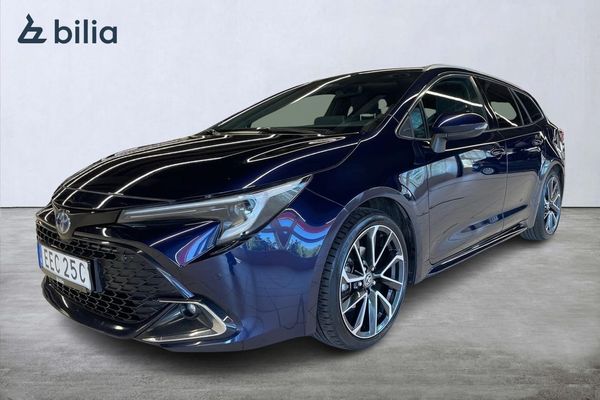 Toyota Corolla Touring Sports Hybrid 1,8 EXECUTIVE - 2024