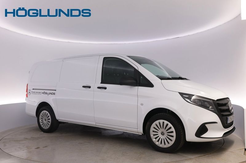 Mercedes Vito bild 2