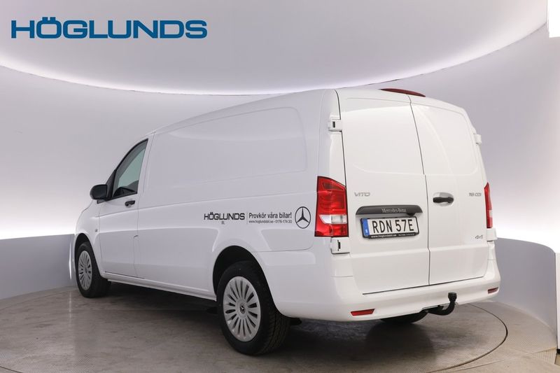 Mercedes Vito bild 5