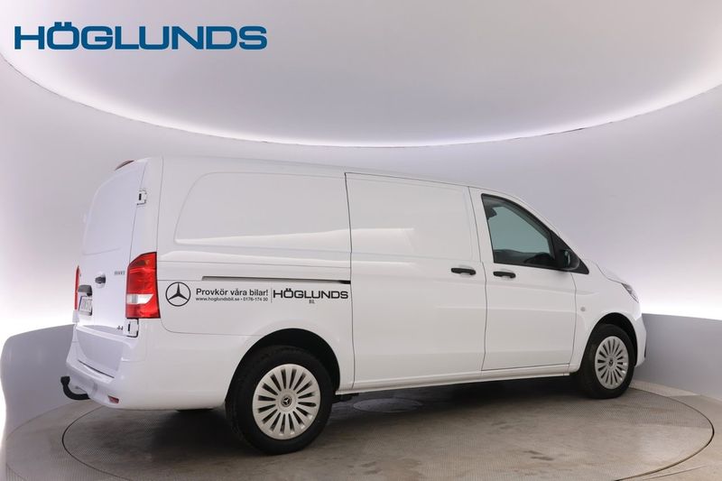 Mercedes Vito bild 3