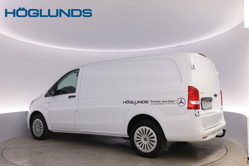 Mercedes Vito bild 6