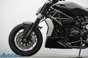 Ducati Xdiavel bild 13