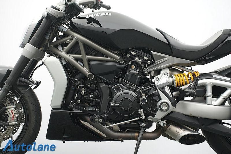 Ducati Xdiavel bild 14