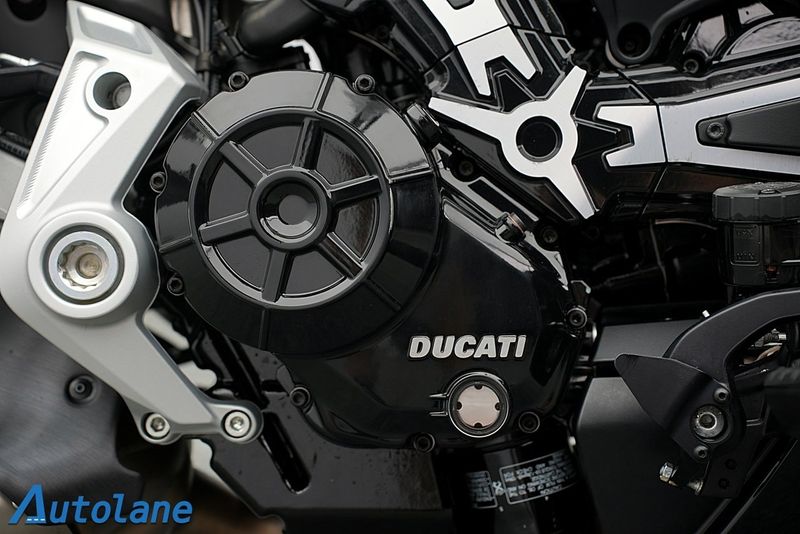 Ducati Xdiavel bild 23