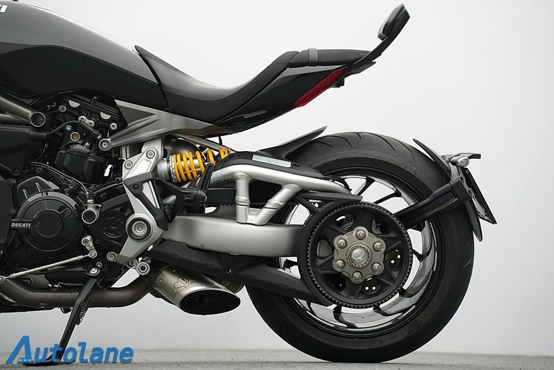 Ducati Xdiavel bild 15
