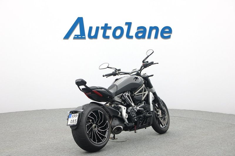 Ducati Xdiavel bild 5