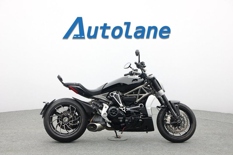 Ducati Xdiavel bild 6
